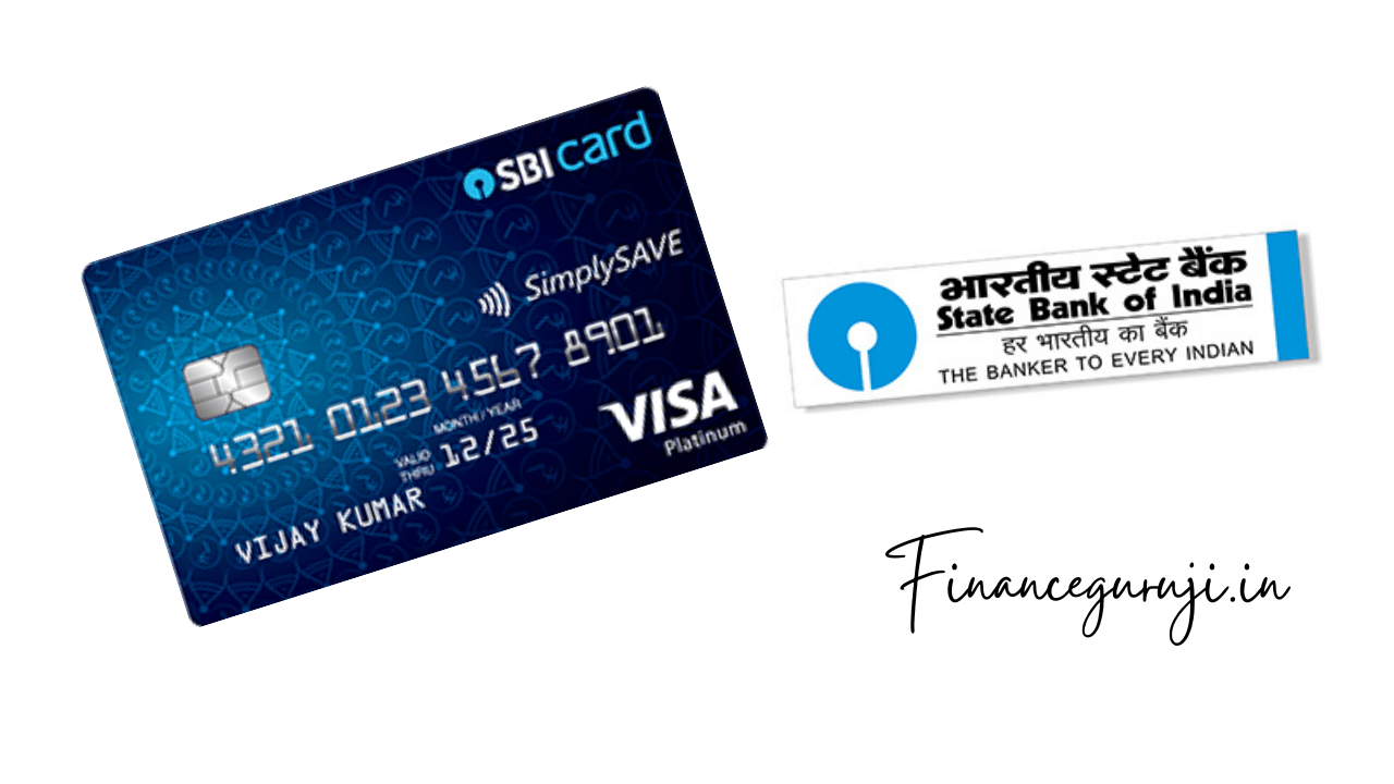 SBI Simply Save Credit Card Hindi review
