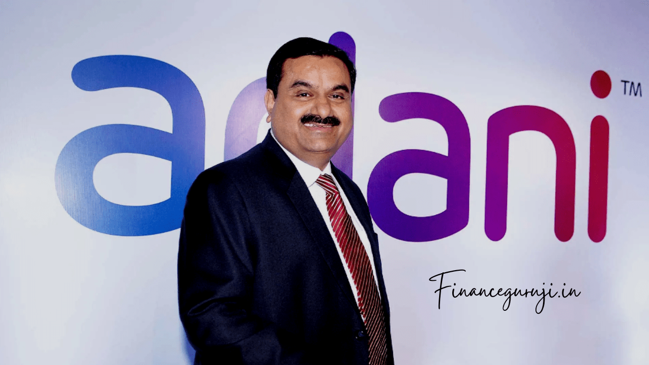 Gautam Adani becomes world's third-richest person