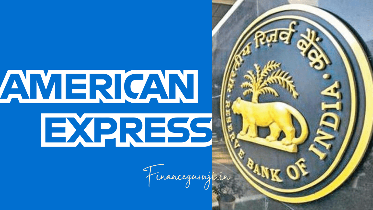 RBI Allow Amex to issue new credit cards